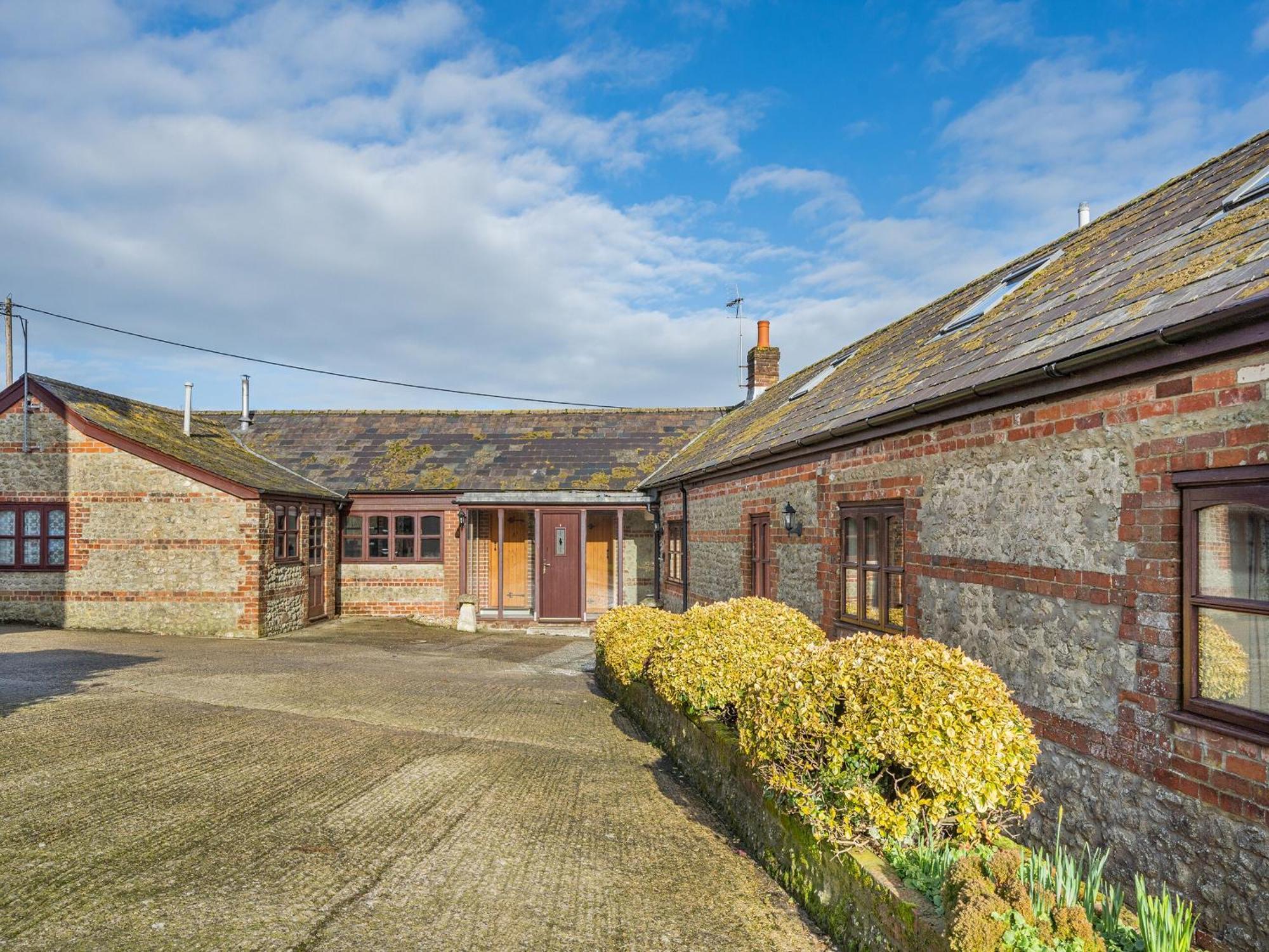 The Stables Villa Ansty  Eksteriør billede